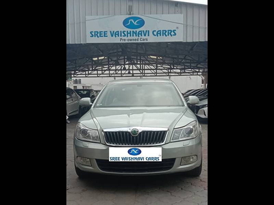 Skoda Laura L&K 2.0 TDI AT