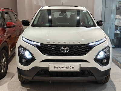 Tata Harrier XT Plus