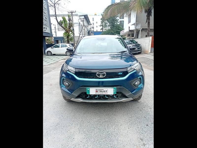 Tata Nexon EV XZ Plus LUX