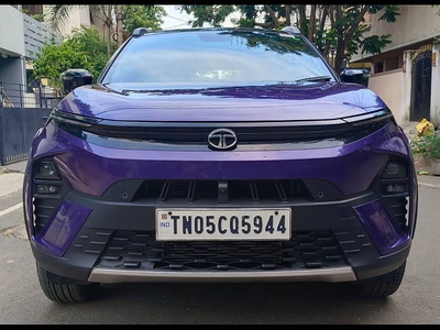 Tata Nexon XZA Plus Kaziranga