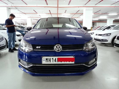 Volkswagen Polo GT TSI