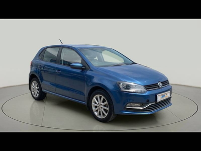 Volkswagen Polo Highline1.2L (P)