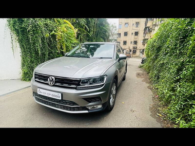 Volkswagen Tiguan Highline TDI