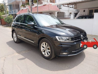 Volkswagen Tiguan Highline TDI