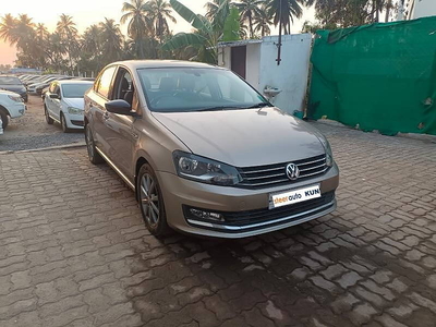 Volkswagen Vento Highline Plus 1.5 AT (D) 16 Alloy