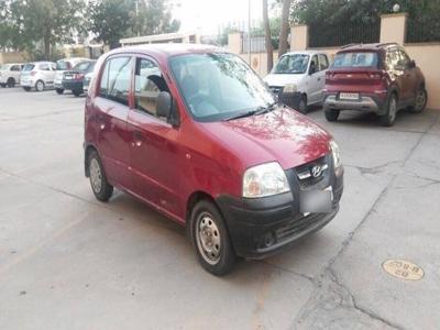 2008 Hyundai Santro Xing GL