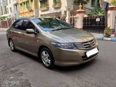 2009 Honda City 1.5 S MT