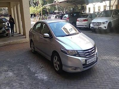 2010 Honda City 1.5 V MT