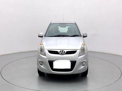 2010 Hyundai i20 1.2 Asta