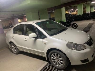 2010 Maruti SX4 ZXI MT BSIV Leather