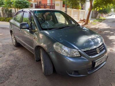 2010 Maruti SX4 ZXI MT BSIV Leather