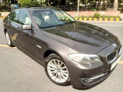 2011 BMW 5 Series 523i Sedan