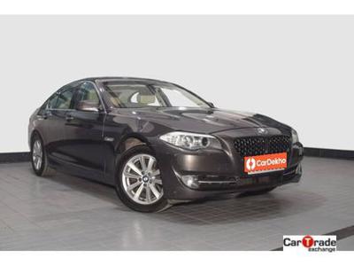 2011 BMW 5 Series 525d