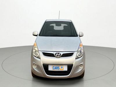2011 Hyundai i20 1.2 Magna Opt