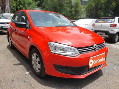 2011 Volkswagen Polo Petrol Trendline 1.2L