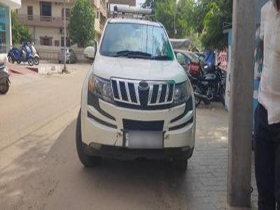 2012 Mahindra XUV500 W8 2WD