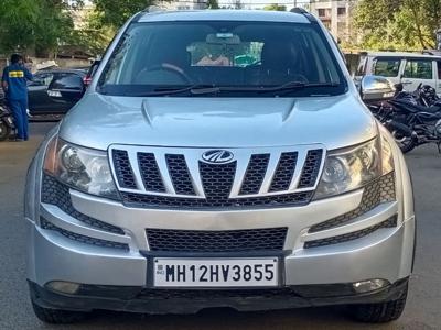 2012 Mahindra XUV500 W8 FWD