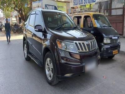 2012 Mahindra XUV500 W8 FWD