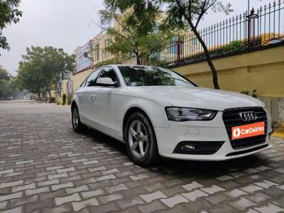 2014 Audi A4 2.0 TDI Premium Plus