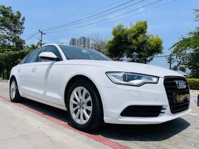 2014 Audi A6 2.0 TDI Premium Plus