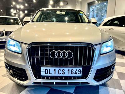 2014 Audi Q5 2.0 TDI Premium Plus