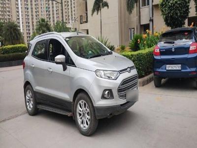 2014 Ford Ecosport 1.5 DV5 MT Titanium