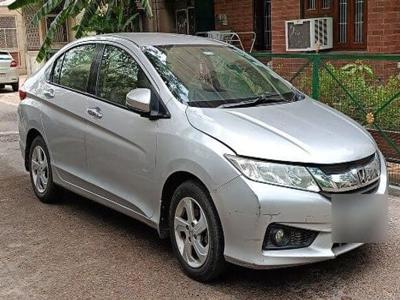 2014 Honda City i DTEC V