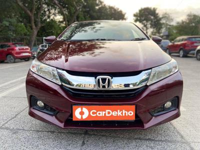 2014 Honda City i DTec V