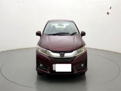 2014 Honda City i VTEC CVT VX