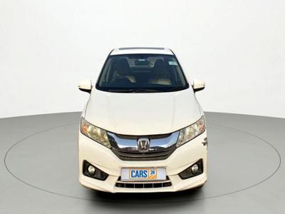 2014 Honda City i VTEC CVT VX