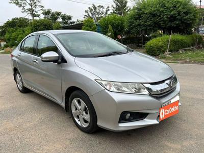 2014 Honda City V MT