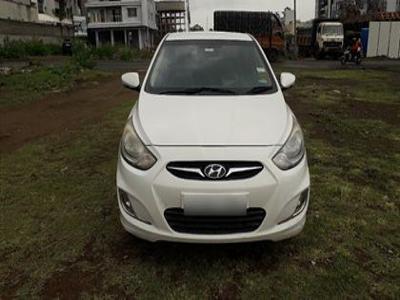 2014 Hyundai Verna 1.4 CX VTVT