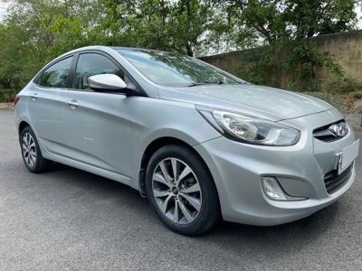 2014 Hyundai Verna 1.6 SX VTVT