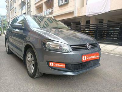 2014 Volkswagen Polo Diesel Highline 1.2L