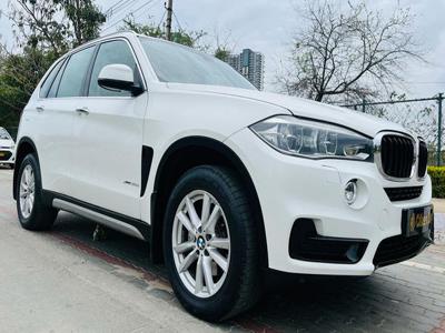2015 BMW X5 xDrive 30d Design Pure Experience 7 Seater