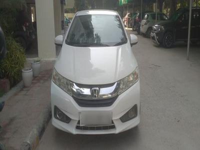 2015 Honda City i DTEC SV