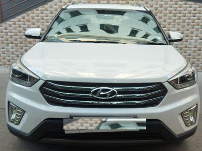 2015 Hyundai Creta 1.6 CRDi AT SX Plus