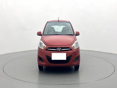 2015 Hyundai i10 Sportz 1.1L