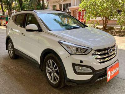 2015 Hyundai Santa Fe 4WD AT