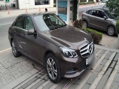 2015 Mercedes-Benz E-Class E 200 CGI