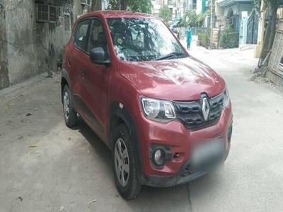 2015 Renault KWID RXT