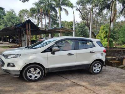 2016 Ford Ecosport 1.5 TDCi Ambiente BSIV