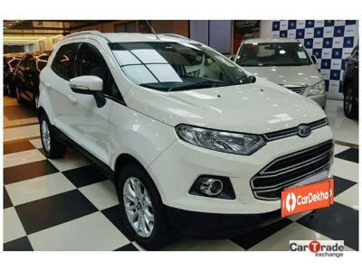 2016 Ford Ecosport 1.5 Ti VCT AT Titanium BSIV