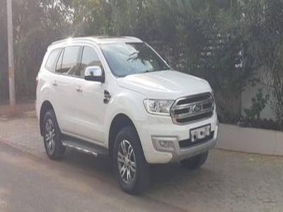 2016 Ford Endeavour 3.2 Trend AT 4X4