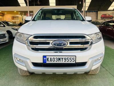 2016 Ford Endeavour 3.2 Trend AT 4X4