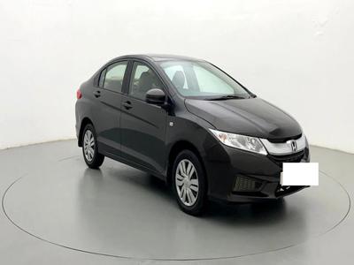 2016 Honda City i VTEC CVT SV