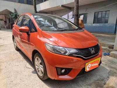 2016 Honda Jazz V