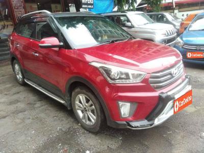 2016 Hyundai Creta 1.6 VTVT SX Plus Dual Tone