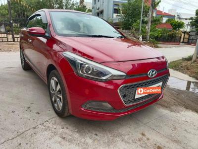 2016 Hyundai i20 Asta 1.4 CRDi