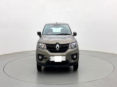 2016 Renault KWID 1.0 RXT Optional